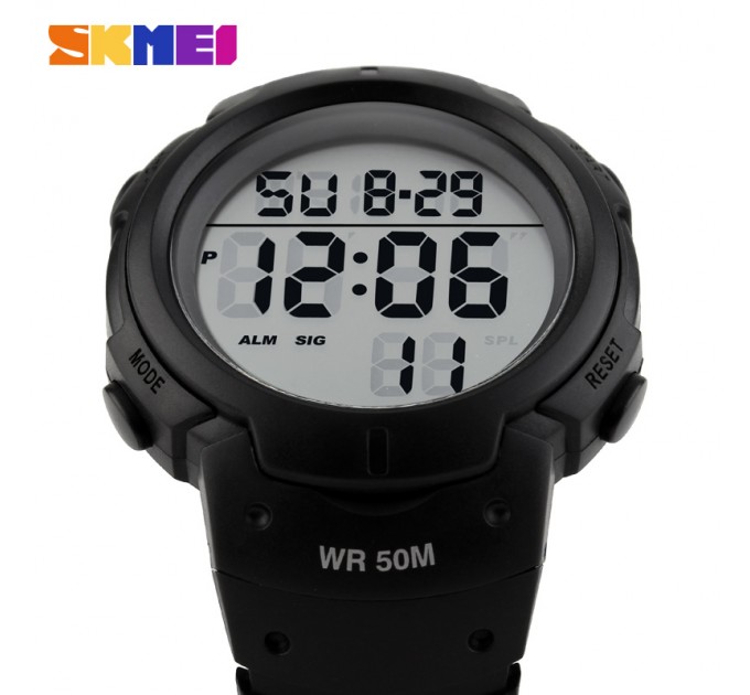 Часы наручные SKMEI 1068BK