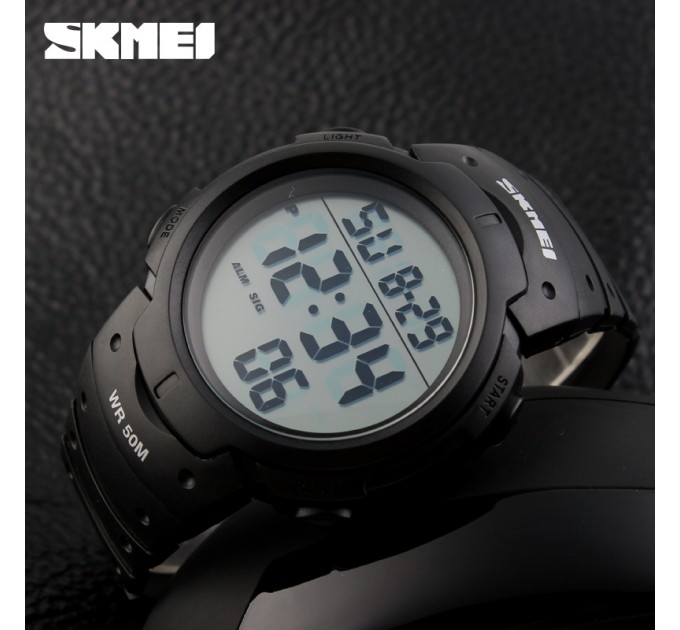 Часы наручные SKMEI 1068BK