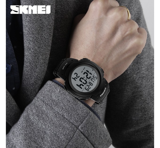 Часы наручные SKMEI 1068BK
