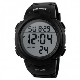 Часы наручные SKMEI 1068BK