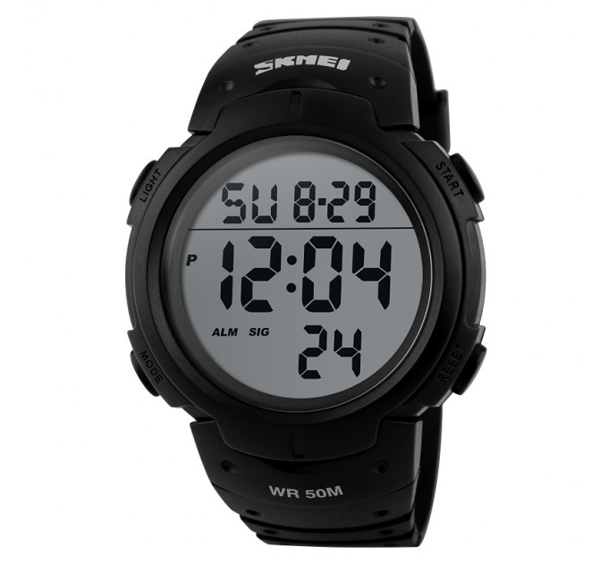 Часы наручные SKMEI 1068BK