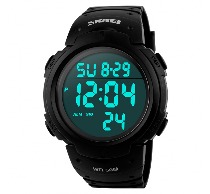 Часы наручные SKMEI 1068BK