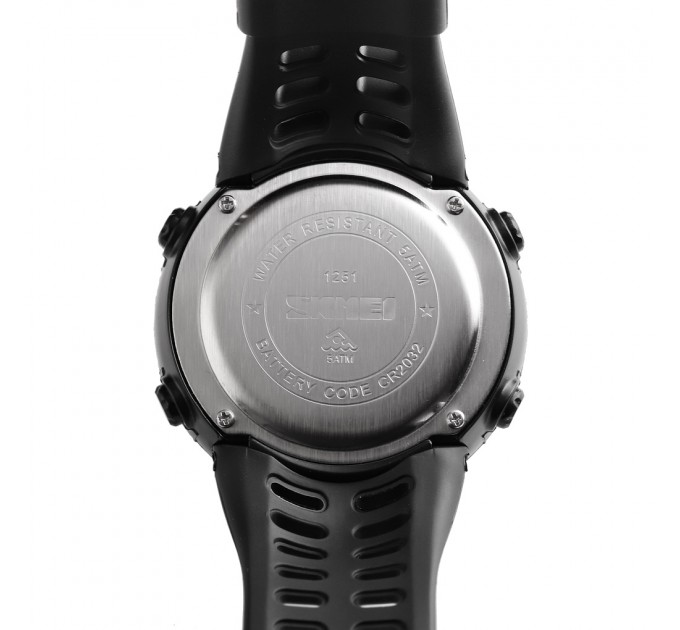 Часы наручные Skmei 1251BK
