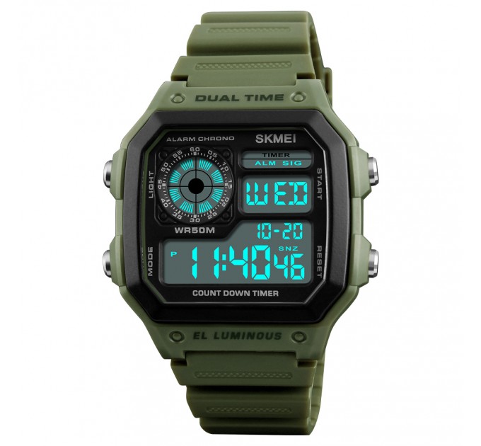 Часы наручные SKMEI 1299AG