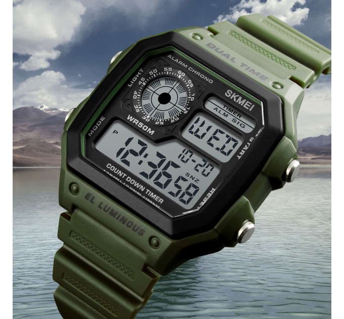 Часы наручные SKMEI 1299AG