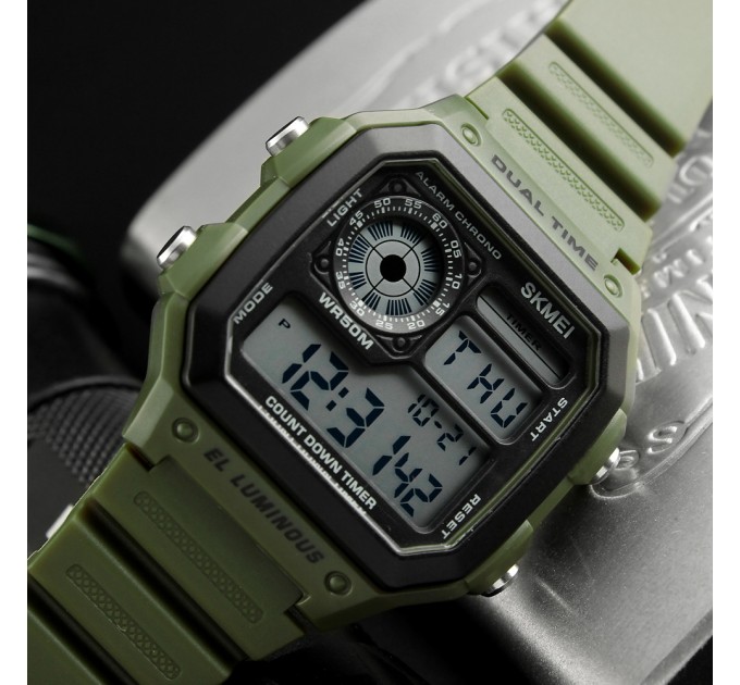 Часы наручные SKMEI 1299AG
