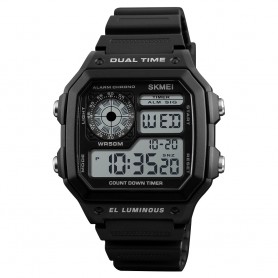 Часы наручные SKMEI 1299BK