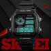 Часы наручные SKMEI 1299BK