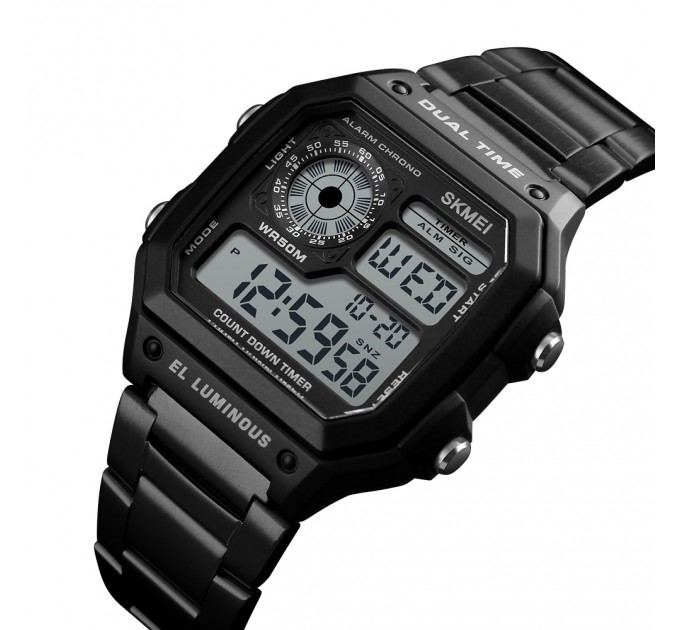 Часы наручные SKMEI 1335BK