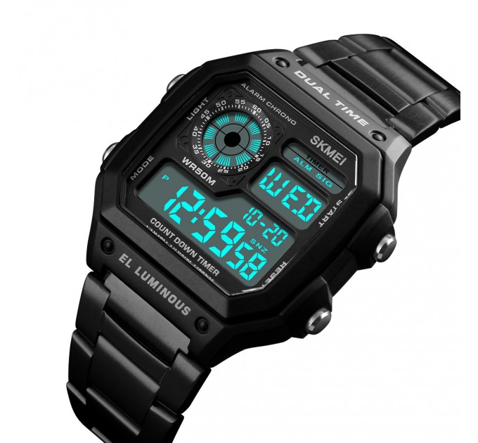 Часы наручные SKMEI 1335BK