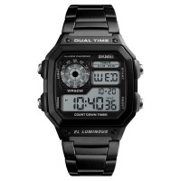 Часы наручные SKMEI 1335BK