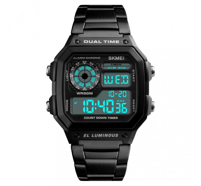 Часы наручные SKMEI 1335BK