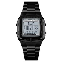Часы наручные SKMEI 1381BK черный