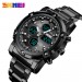 Часы наручные SKMEI 1389BK черный