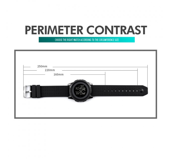 Часы наручные Skmei 1502RG