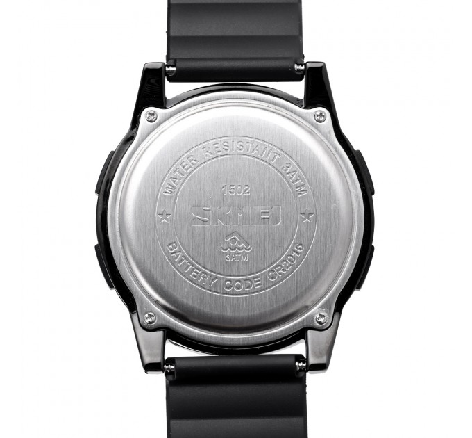 Часы наручные Skmei 1502SI