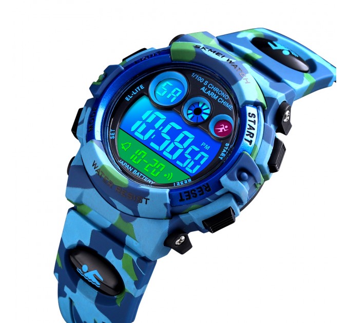 Часы наручные SKMEI 1547CMLTBU