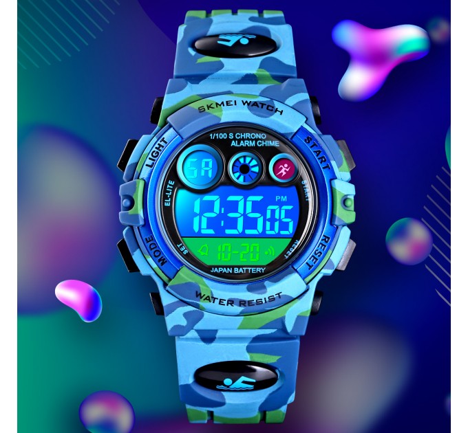 Часы наручные SKMEI 1547CMLTBU