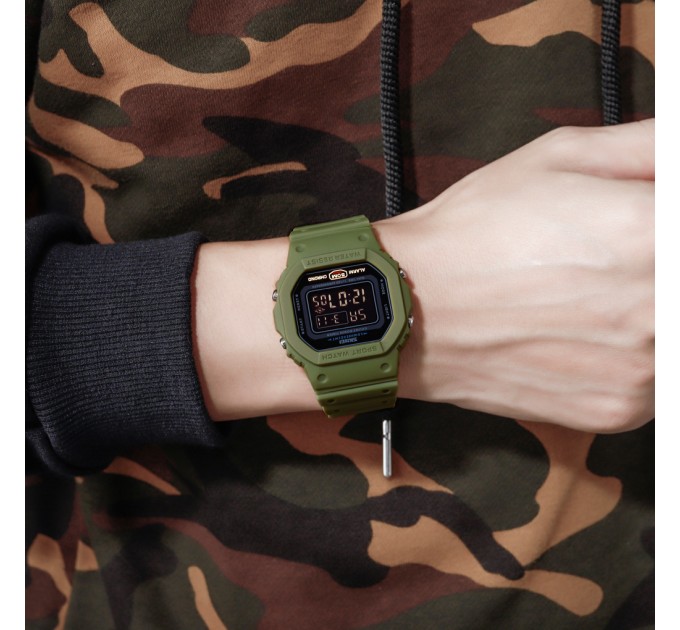 Часы наручные SKMEI 1628AGBK