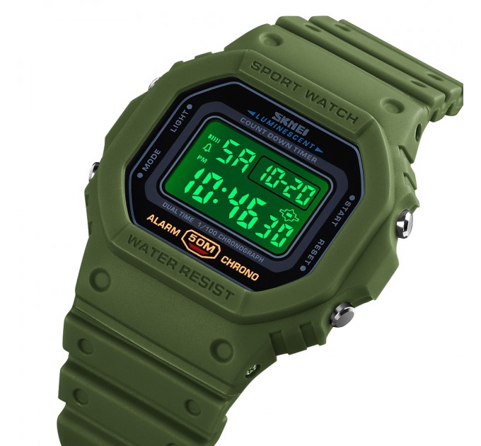 Часы наручные SKMEI 1628AGBK