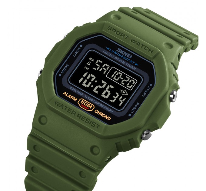 Часы наручные SKMEI 1628AGBK