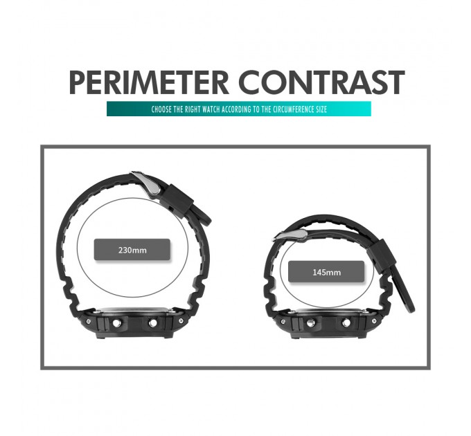 Часы наручные SKMEI 1628AGBK