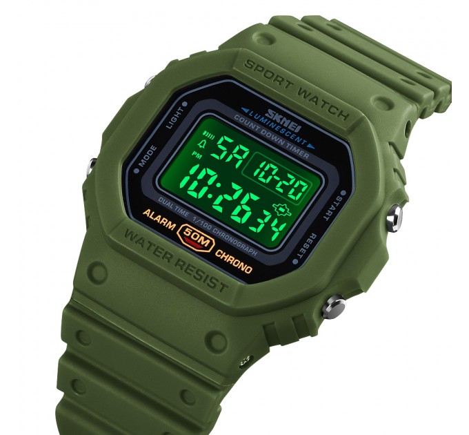 Часы наручные SKMEI 1628AGWT