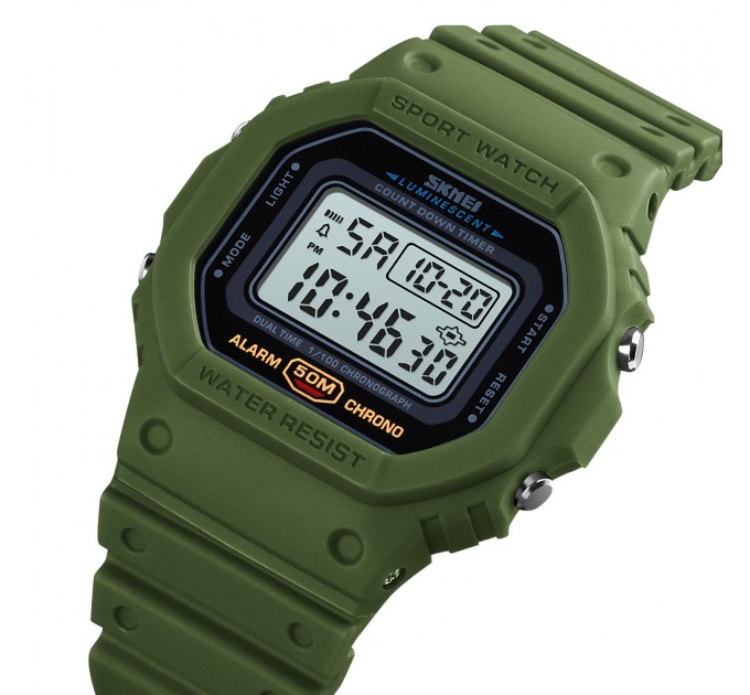 Часы наручные SKMEI 1628AGWT