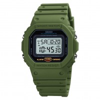 Часы наручные SKMEI 1628AGWT
