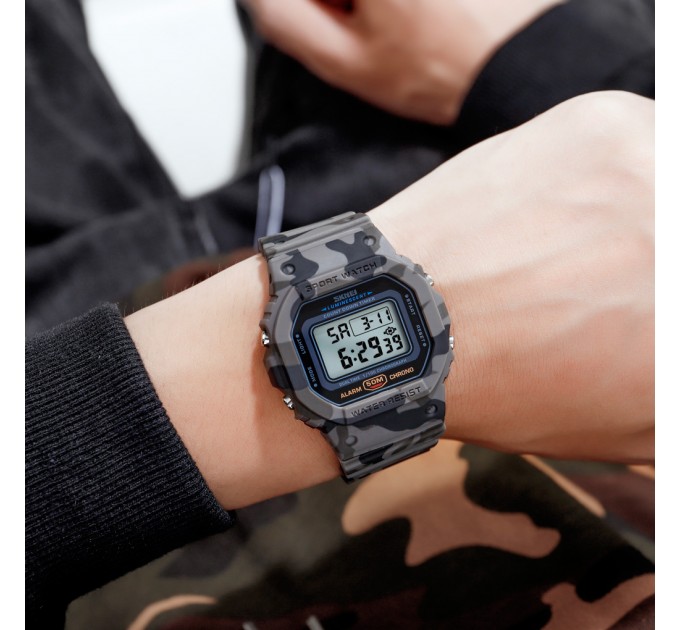 Часы наручные Skmei 1628CMGY