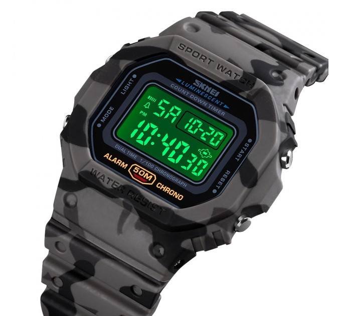 Часы наручные Skmei 1628CMGY