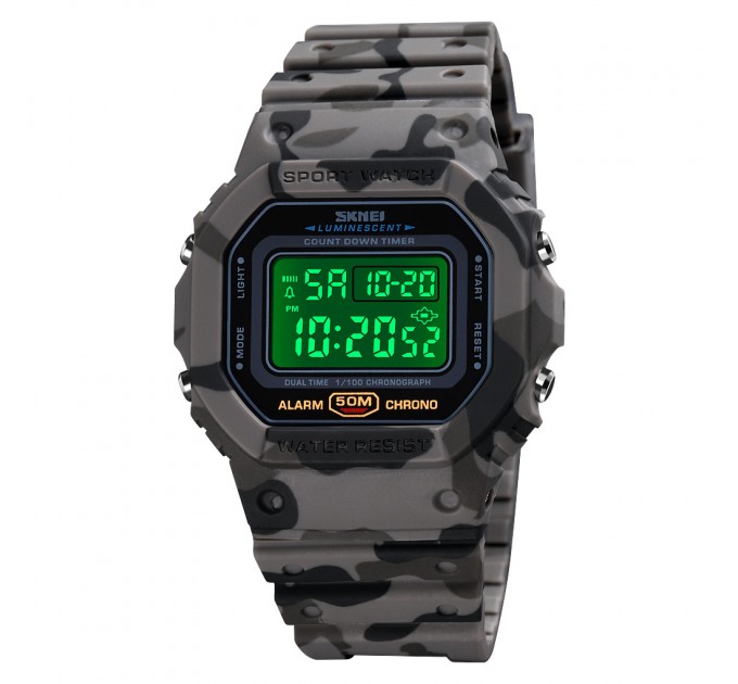 Часы наручные Skmei 1628CMGY