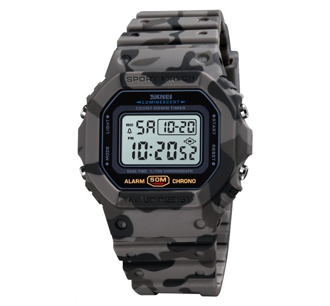 Часы наручные Skmei 1628CMGY