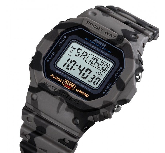 Часы наручные Skmei 1628CMGY