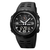 Часы наручные SKMEI 1655 черный