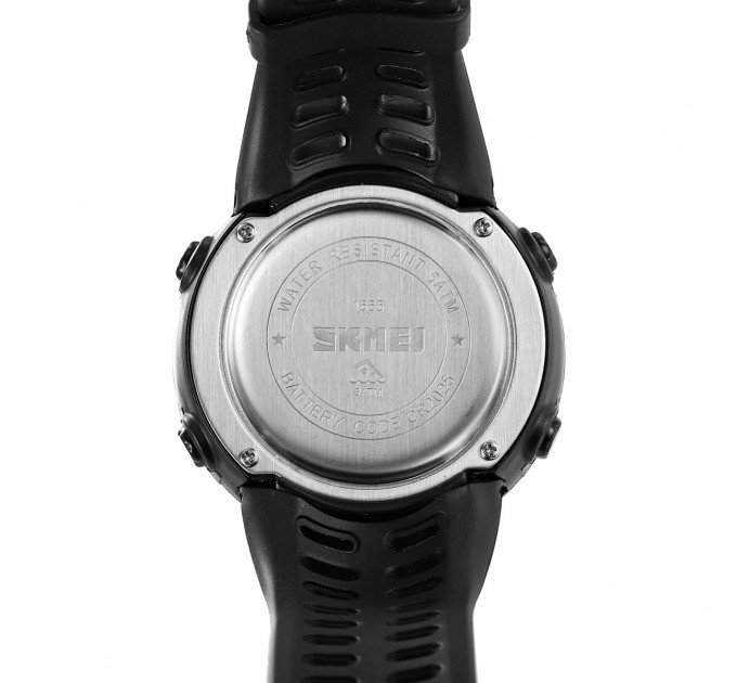 Часы наручные SKMEI 1655BUBK черно-синий