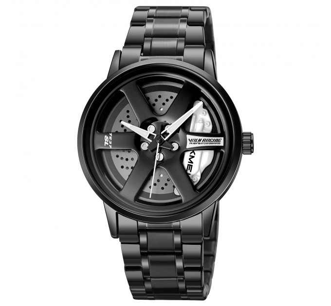 Часы наручные Skmei 1787BK черный