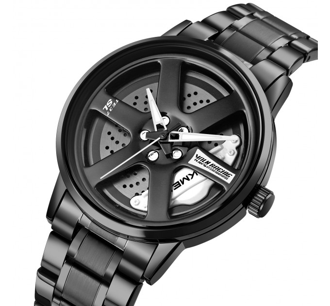 Часы наручные Skmei 1787BK черный