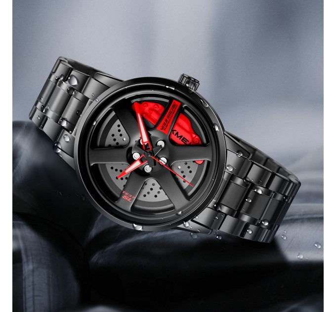 Часы наручные SKMEI 1787RD красный