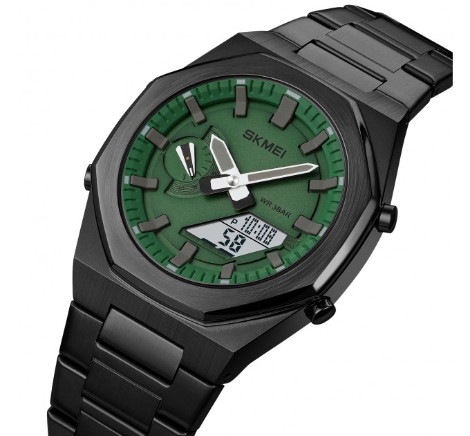 Часы наручные Skmei 1816BKGNWT