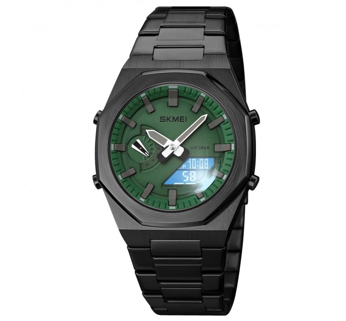 Часы наручные Skmei 1816BKGNWT