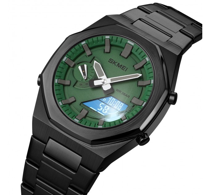 Часы наручные Skmei 1816BKGNWT