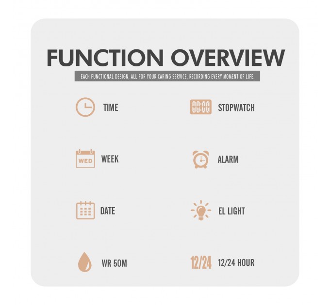 Часы наручные SKMEI 1952SBK черный