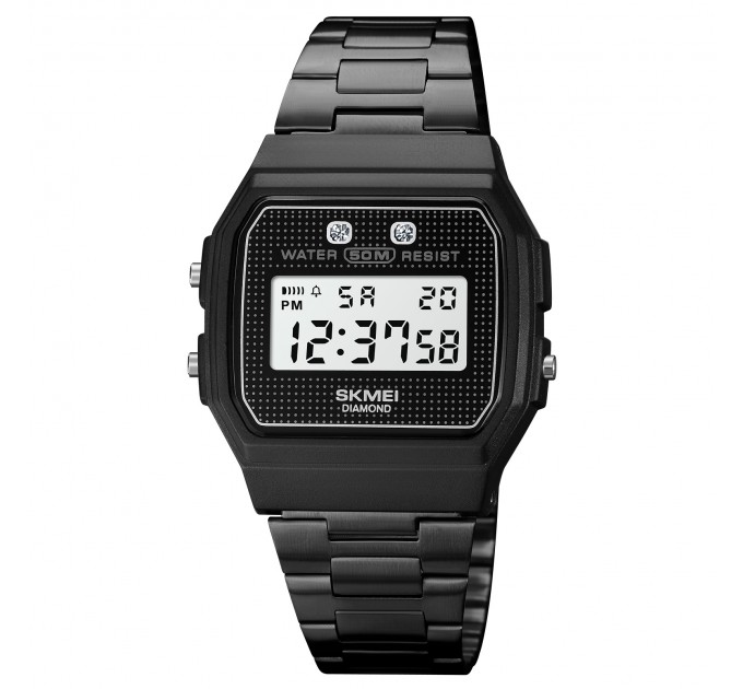 Часы наручные SKMEI 1952SBK черный