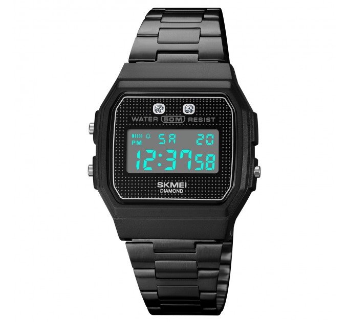Часы наручные SKMEI 1952SBK черный