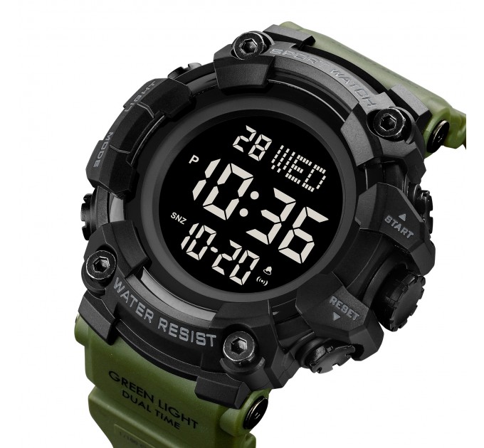 Часы наручные SKMEI 1968AG черный