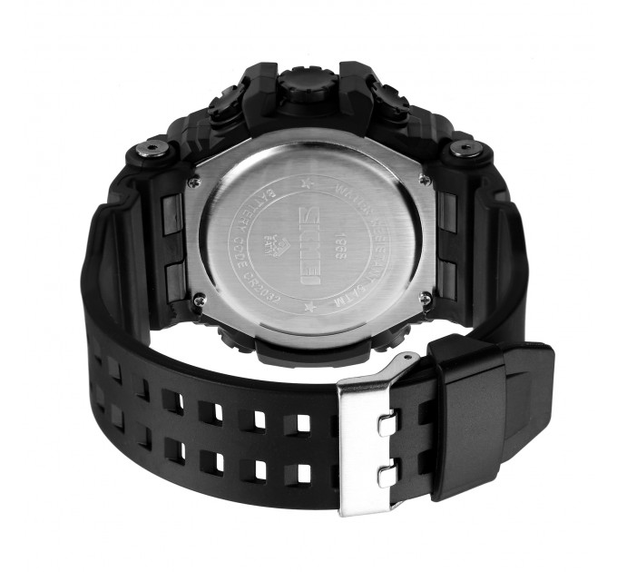 Часы наручные SKMEI 1968BKBK черный