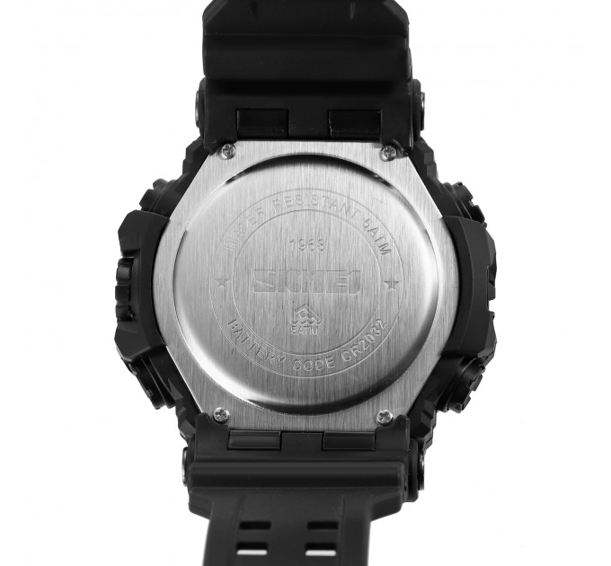 Часы наручные SKMEI 1968BKBK черный