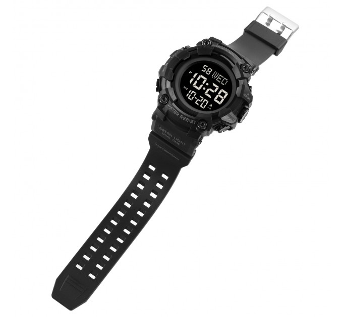 Часы наручные SKMEI 1968BKBK черный