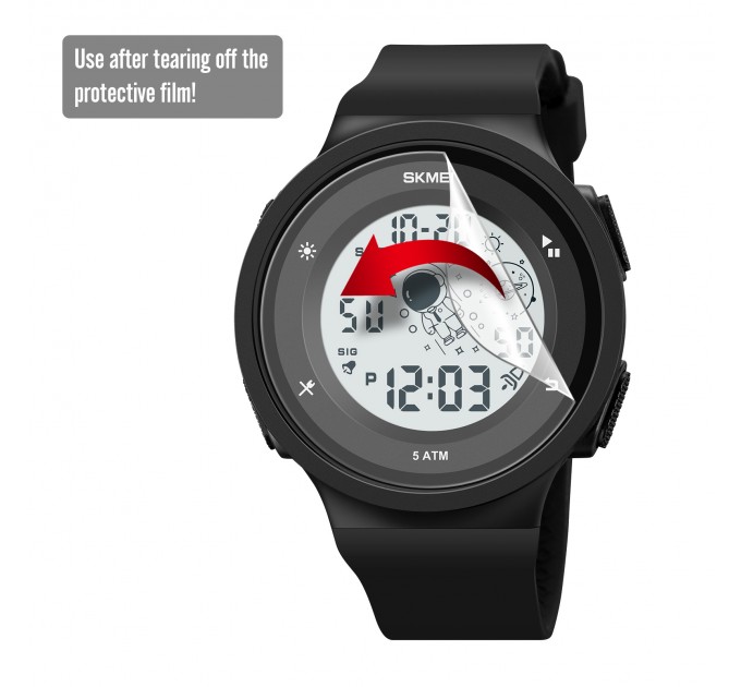 Часы наручные 1973BKBK черный